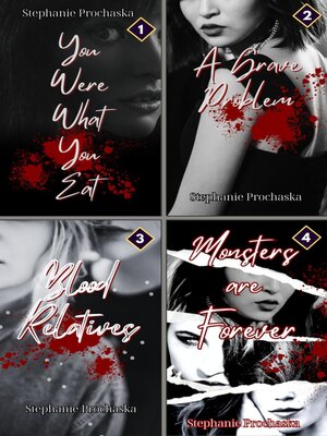 cover image of The You Were What You Eat Boxed Set